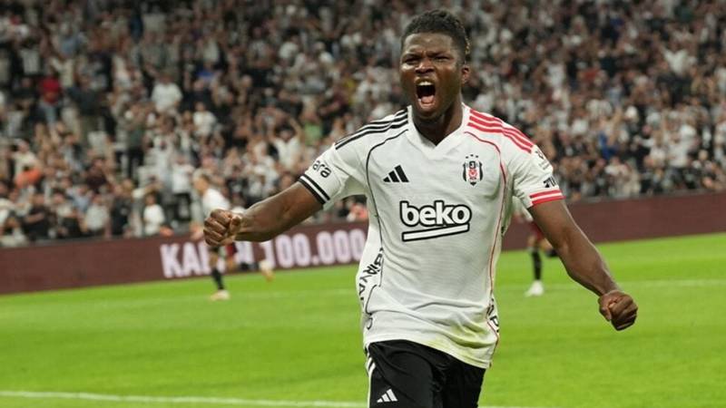 Beşiktaş’ta El Bilal Toure’ye kaç maç ceza verildi?