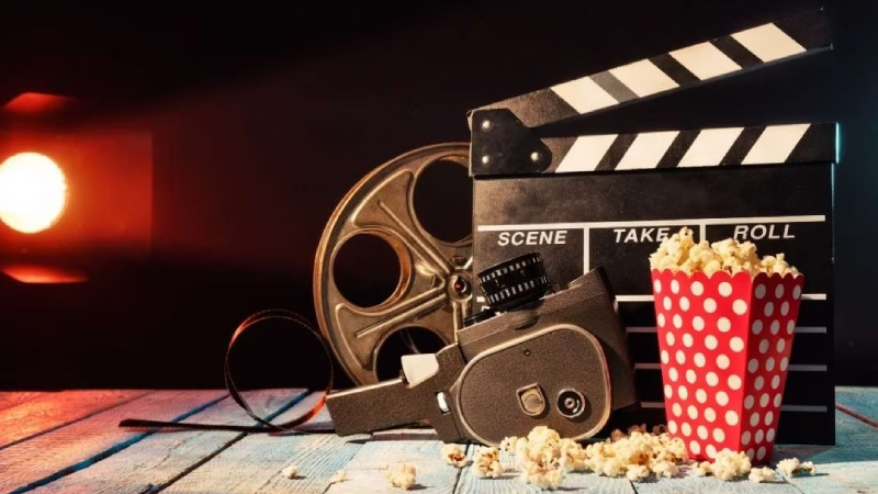 İzmir’de korku filmi çekimleri başladı!