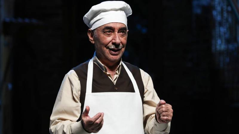 Şener Şen ekranlara geri dönüyor
