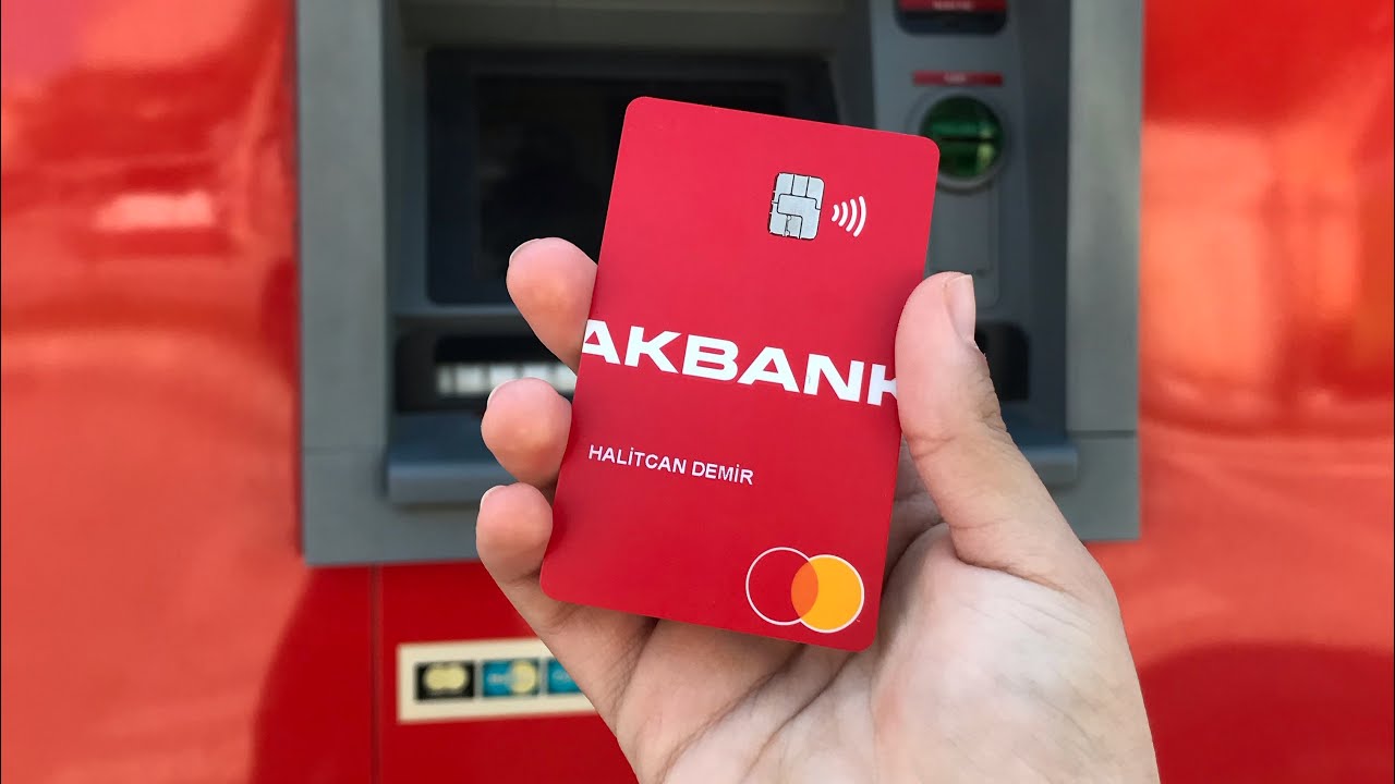 Cebinde Akbank kredi kartı olanlara duyuru yaptılar: 50.000 TL nakit ödeme verilecek!
