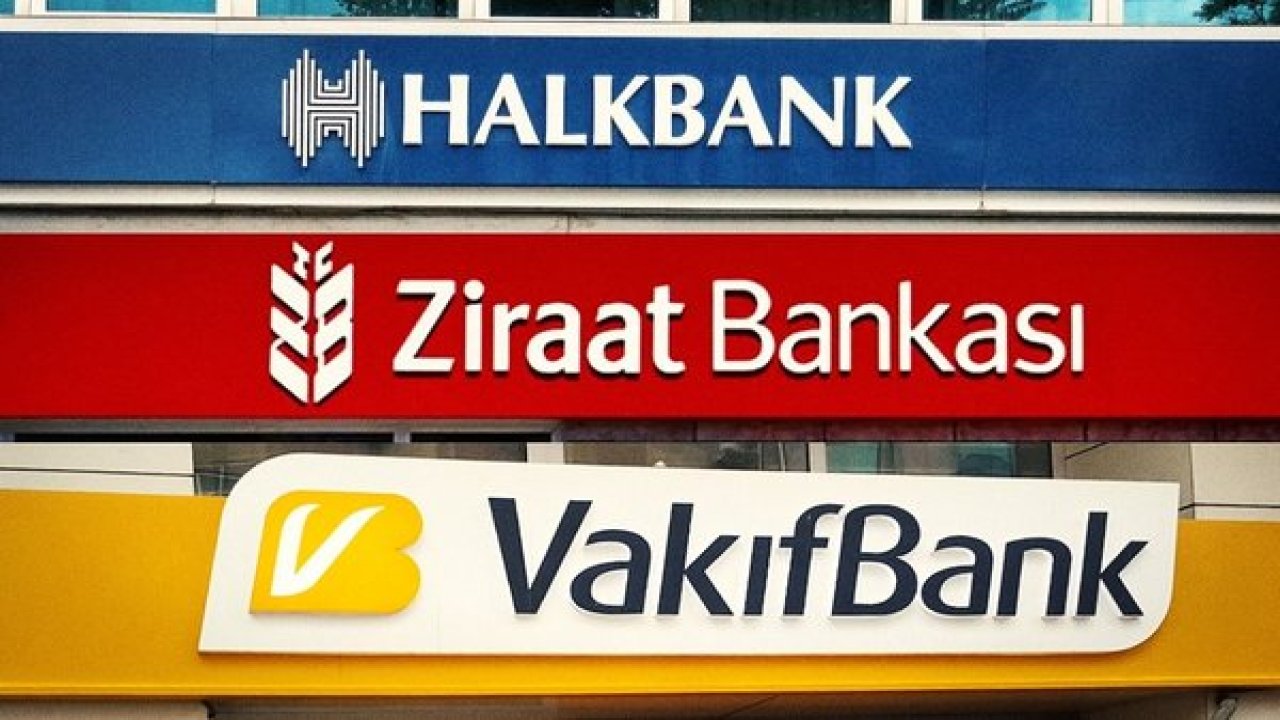 1 milyon TL ödeme… HALKBANK ve 2 Kamu bankası duyurdu!