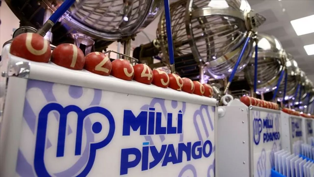 Milli Piyango 2026 Sonuçları Açıklanıyor: 80 Milyonluk Numaralar Geldi