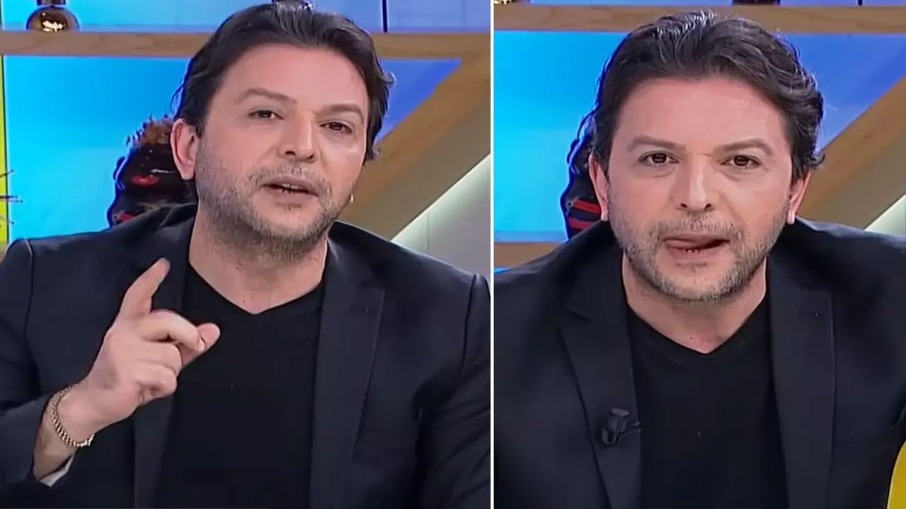 Nihat Doğan Canlı Yayında Tepki Gösterdi: “Bu Mesajları Açıklamak Zorunda Kaldım”